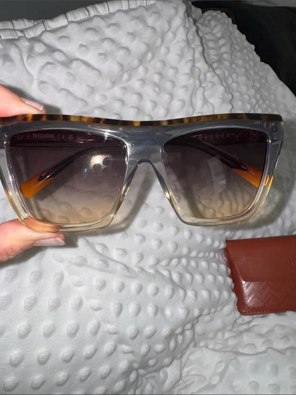 Missoni designer high